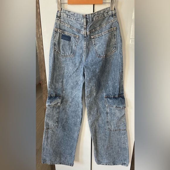 GANNI ANGI JEAN - Picture 5 of 6